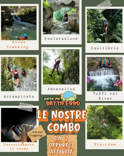 • Esperienze in natura per grandi e piccoli tra miniere e boschi | Parco del Ba…