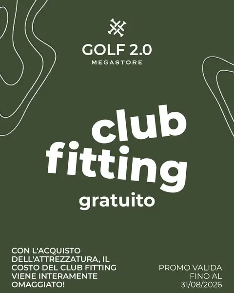 Golf 2.0 Megastore - Lago Maggiore