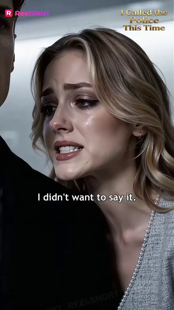 Tears won't save her newborn, but calling the cops absolutely will.