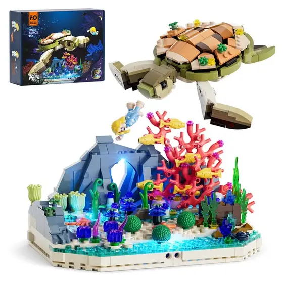 🐢🪸X series Turtle Reef Dream 15% OFF Use Code SPECIALOFF15.