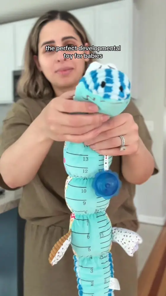 🚨 The Sensory Toy Babies Can't Get Enough Of!

Meet the TheFamilysplace™ Smart…