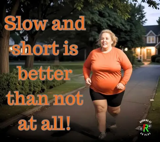 Any run is better than no run ๐โโ๏ธ๐โโ๏ธ๐
#TeamR40Plus #runningat40plus #beinโฆ
