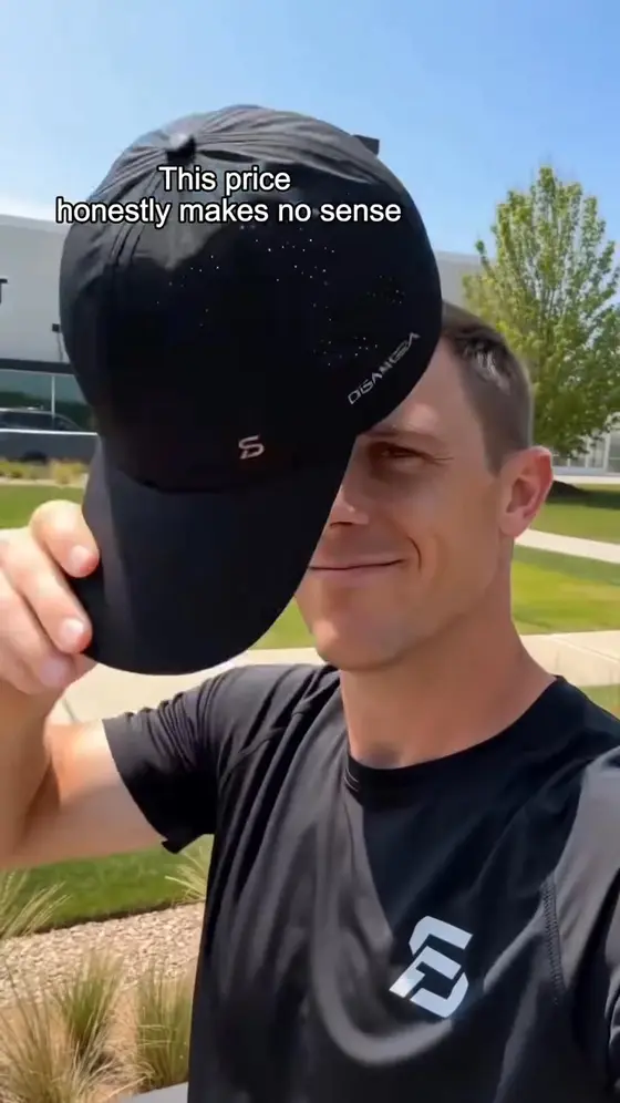 Sunscreen Breathable Baseball Cap