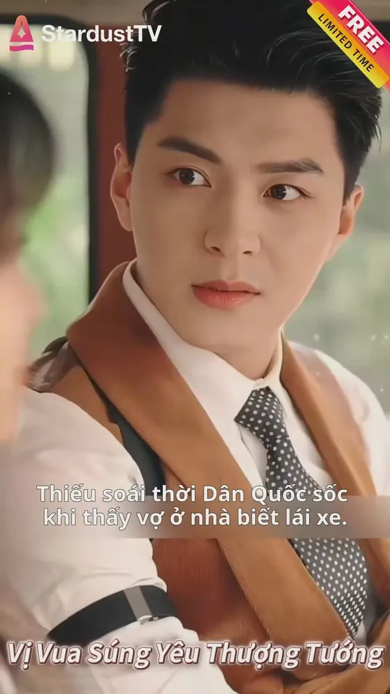 Vị Vua Súng Yêu Thượng Tướng