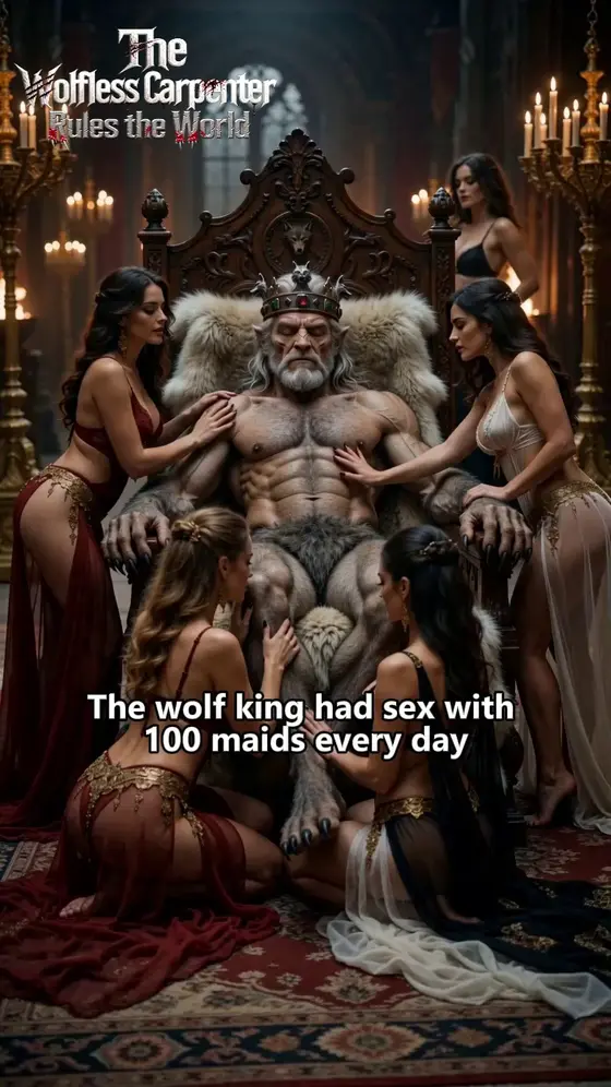 The Wolfless Carpenter Rules the World