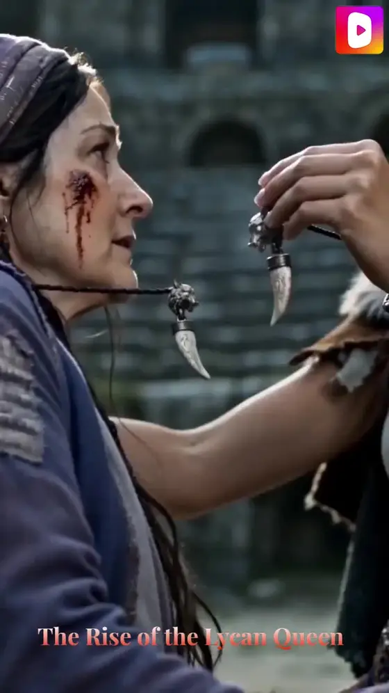 The Rise of the Lycan Queen