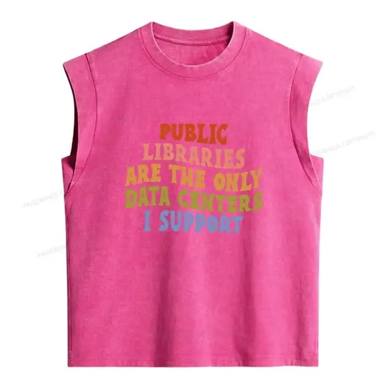 Bookish Tanktop