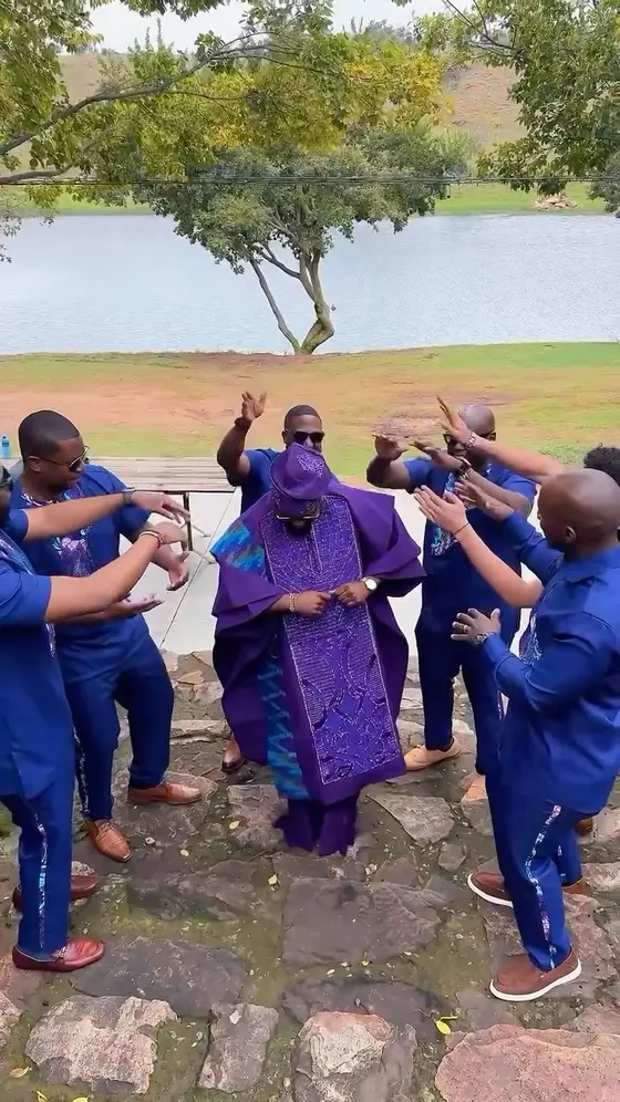 The group chat survived, but the dance moves barely did. 🕺😂

This is the last…