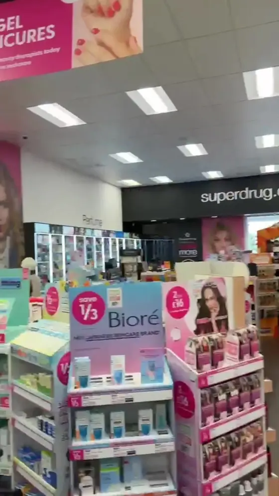 Babe Original - Now at Superdrug!