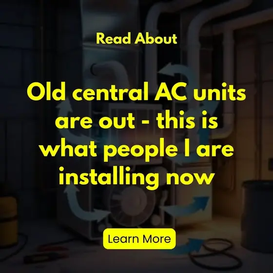 Learn more about current trends in residential climate control installations.