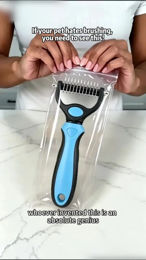 Pet Pro Grooming Tool