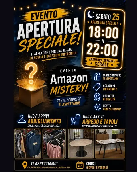 Stock Fallimenti Udine
