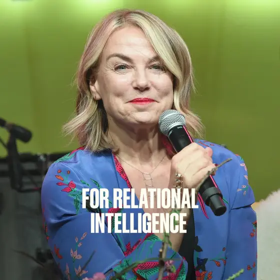 Esther Perel on How to Be With People