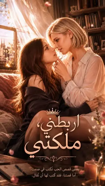 اربطني، ملكتي