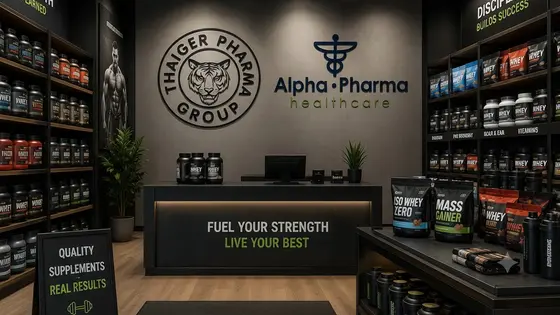 💪 Fuel your fitness journey with MHD Supplement Shop! 🔥

From premium whey pr…