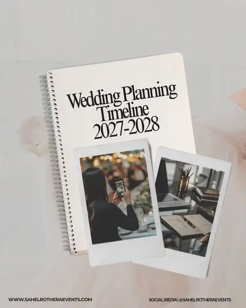 ✨Planning a wedding can feel overwhelming, especially when you’re not sure what…