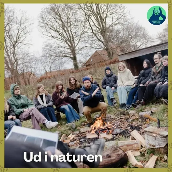 👉 Savner du mere natur i din hverdag?
Så kan det være, at du skal vælge Ud i…