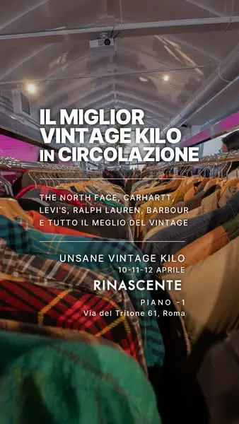 L'occasione giusta per rivoluzionare il tuo outfit