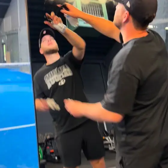 Upgrade jouw homegym