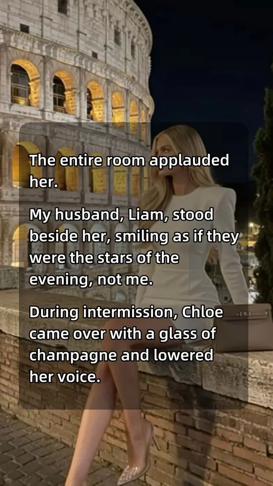 Divorced and Disowned, I Returned as the Chairwoman