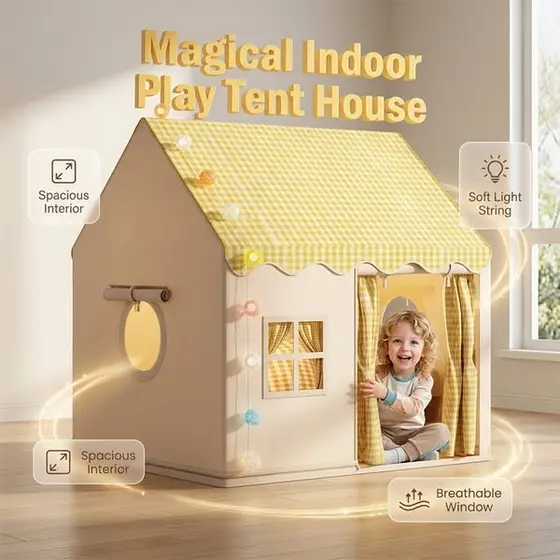 ✨HOT SALE - 50% OFF🎁Dream Play Tent for Kids