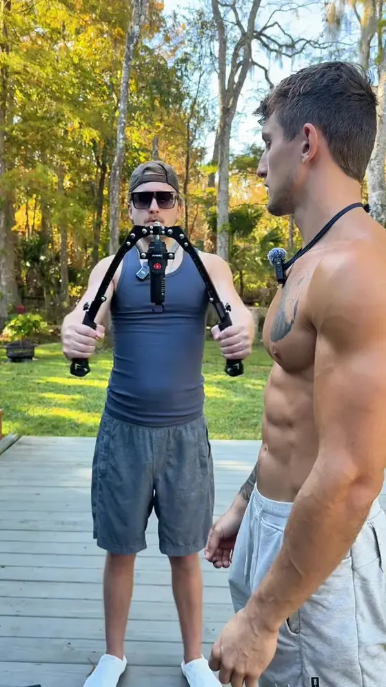 15 Minutes. Full Upper-Body Workout.