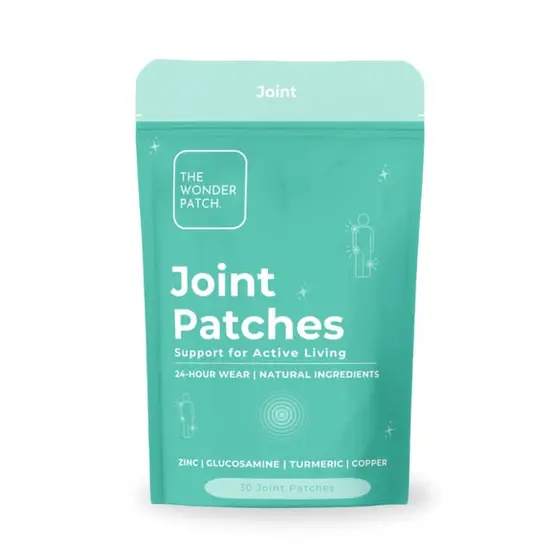 The Wonder Patch Magnesium Patches
