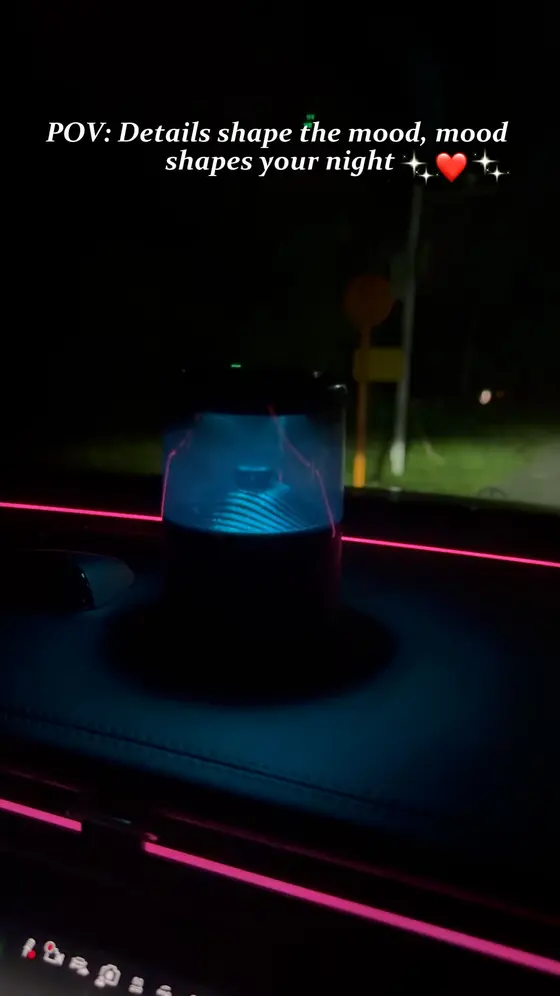 Turn Your Car Into a Private Lounge