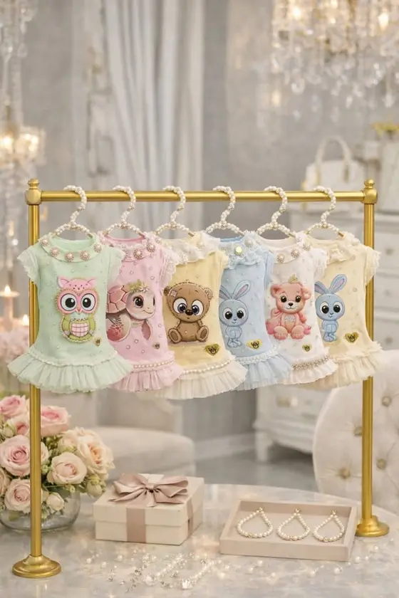 Abbigliamento ed accessori per cani e gatti. Negozio Animali - Code alla Moda
