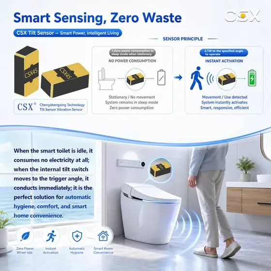Smart Mechanical Design, Zero Standby Power! ⚙️🔋

Looking for a reliable compo…