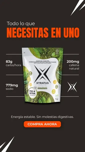 100% natural, vegano y fácil de digerir