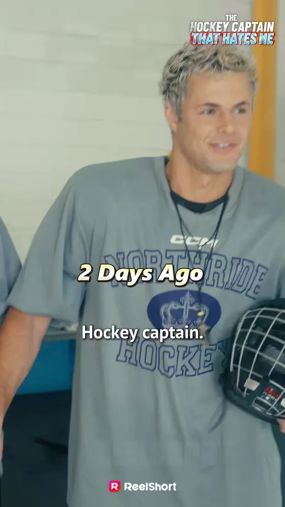 Plus-size figure skater Skylar Carter hates the arrogant hockey team captain, M…