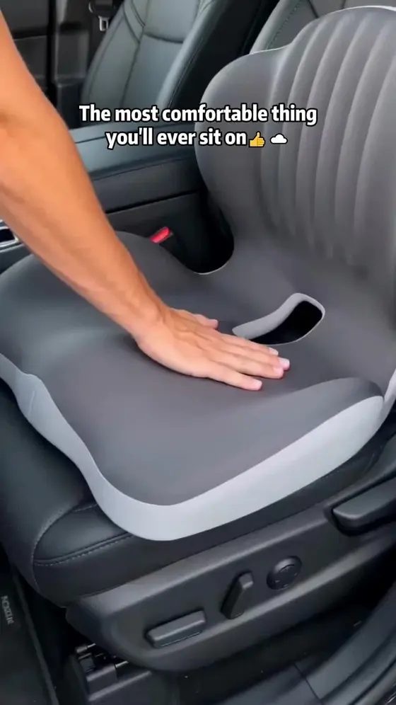 Ergonomic Memory Foam Seat Cushion-low price
