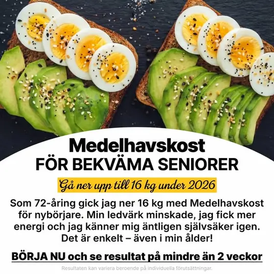 Det tar bara 2 veckor att märka skillnad