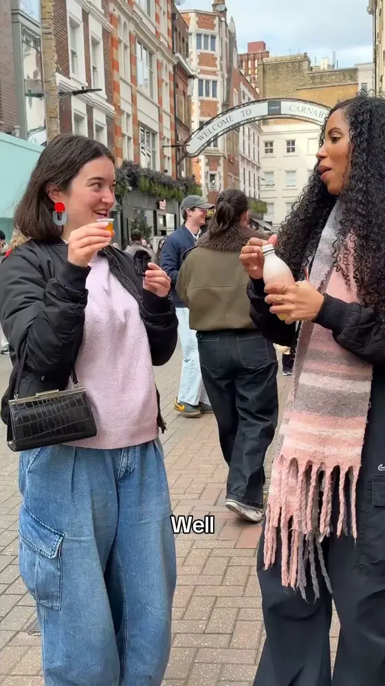 The Collagen Drink London Actually Wants to Finish.
