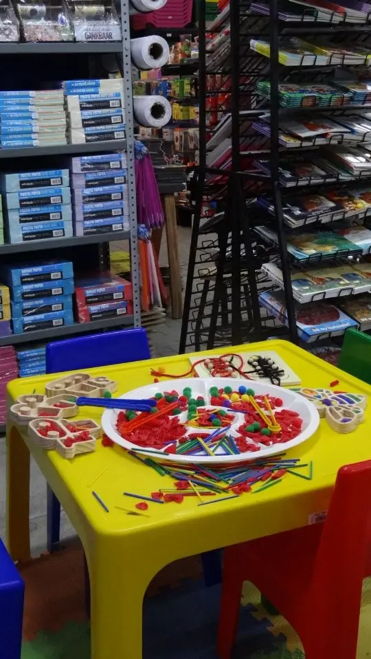 Edunation is more than just a shop. More than just a playground...
It is the fo…