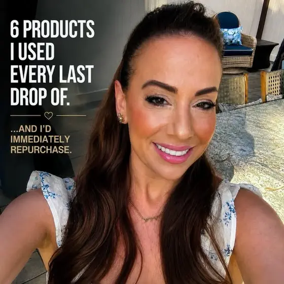 Products I actually FINISHED using! �

No hype, just honest faves that earned t…