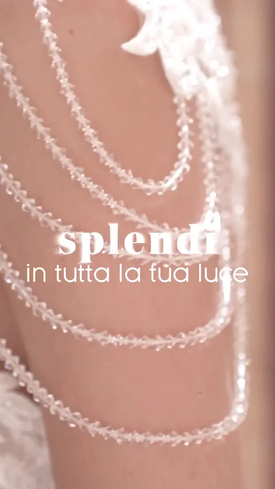 Vela Sposa: pura eleganza dal 1980
