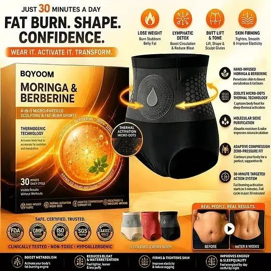 🚫 No Strict Diets. No Gym Exhaustion. No Diet Pills.
Just Moringa · Berberine…