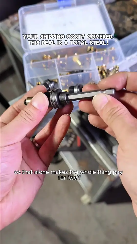 🔧 One of those tools you don't realize you need... until you need it.

Install…