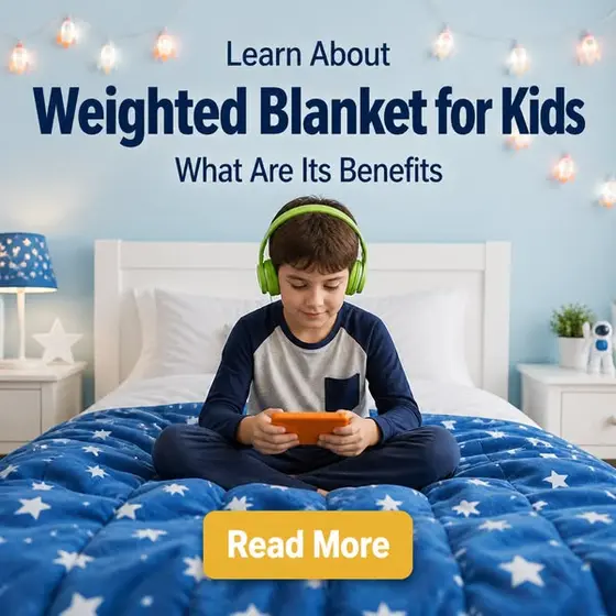 Weighted Blankets - A Guide