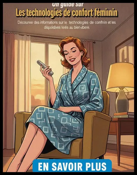 Technologies de confort féminin - En savoir plus