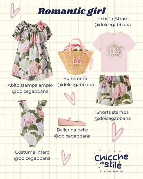 Chicche di stile by Petite Madeleine