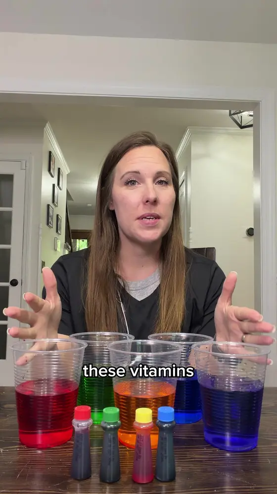 Weird Signs Of Nutrient Gaps In Kids