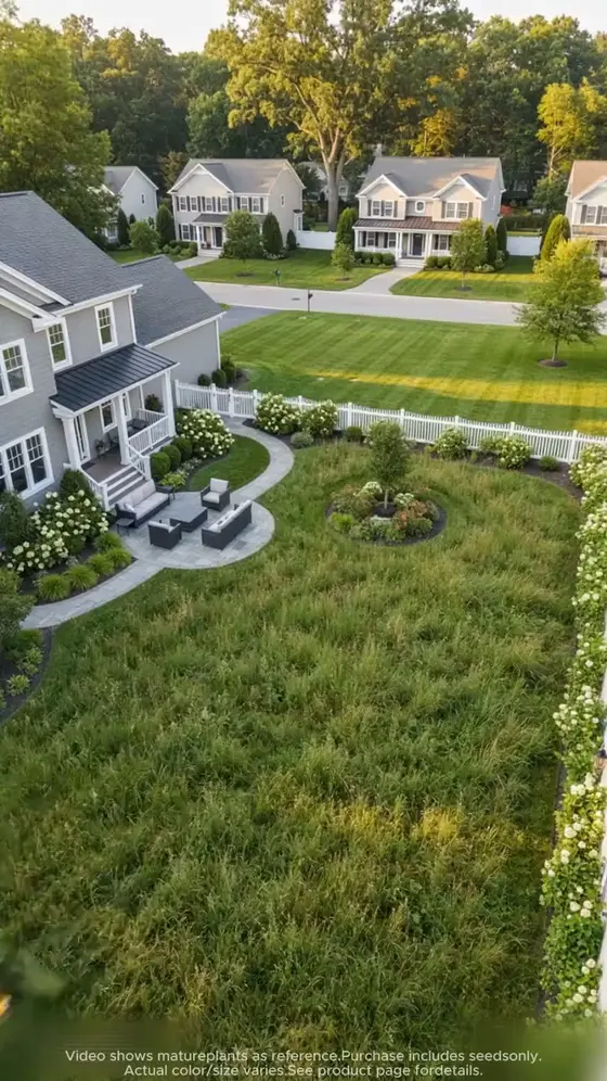Tired of a brown, patchy lawn every winter? 🍂❌
Bring your yard back to life wi…