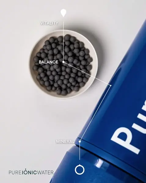 Home | Pure Ionic Water™ System