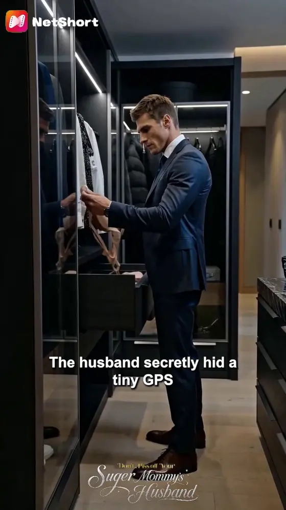 Don’t Piss off Your Suger Mommy’s Husband