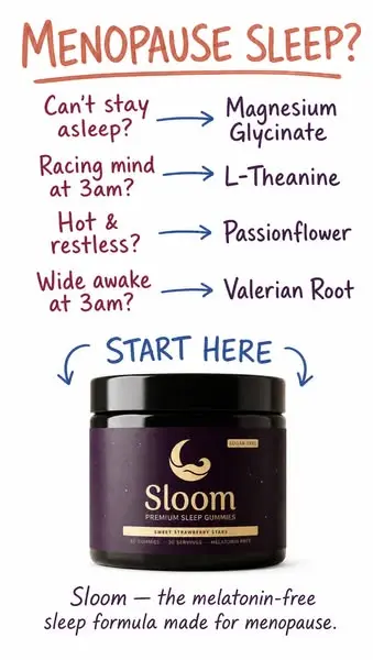 How I got my first full night's sleep in years