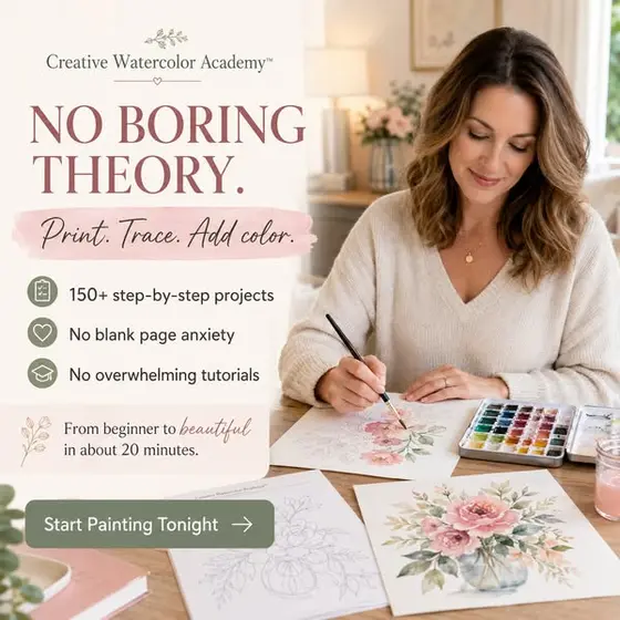 Academy Watercolor