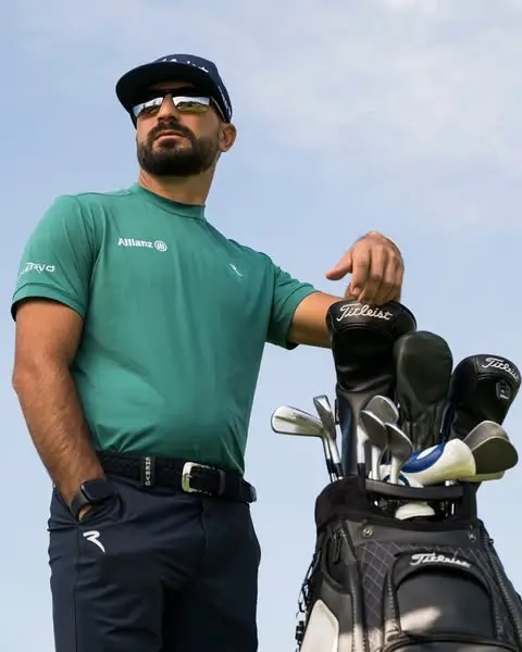 Tomorrow, Francesco Laporta makes his Open Championship debut at Royal Birkdale…